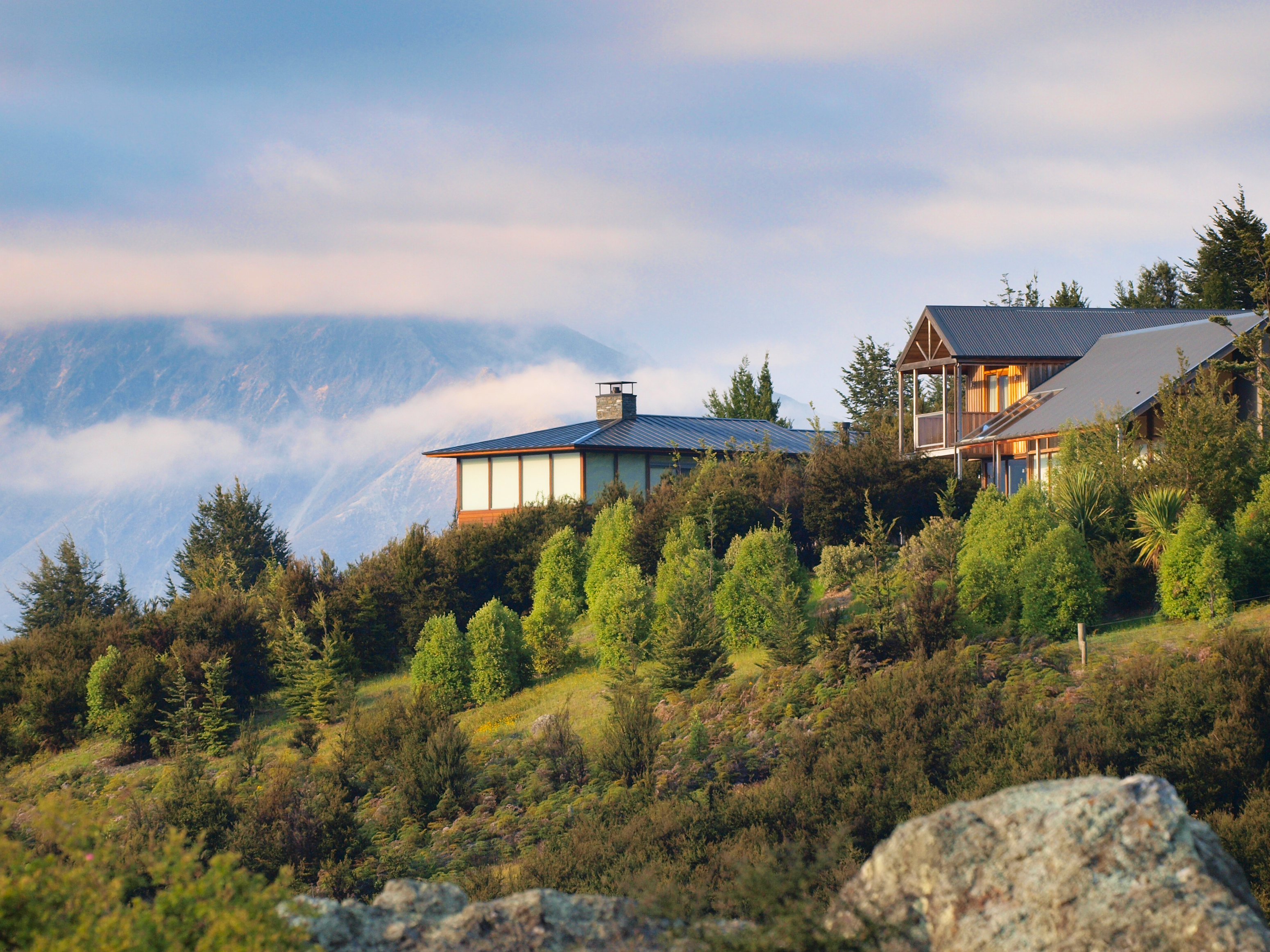 Where should I buy a second home near Nainital
