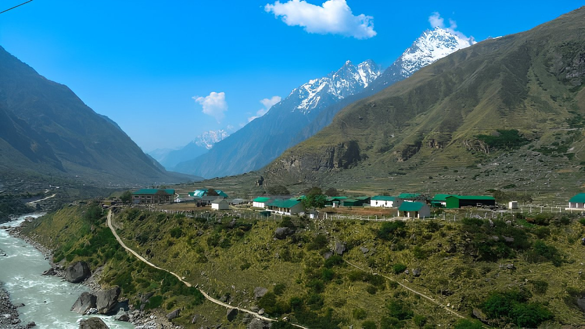 Best places for a second home in Uttarakhand