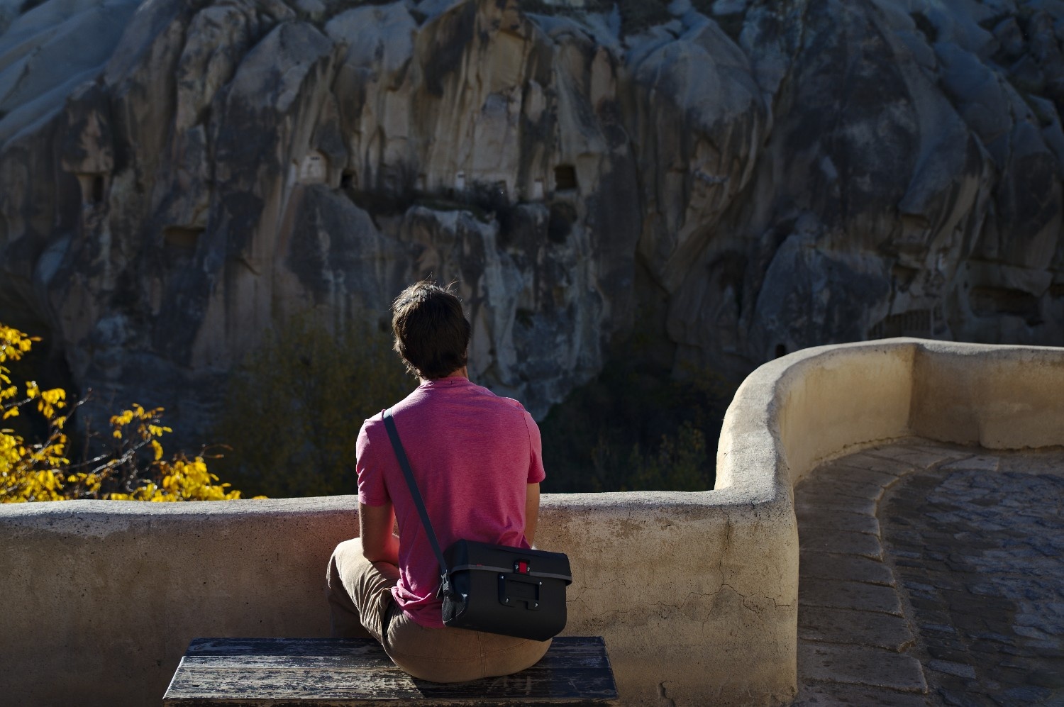 What is the best location for a mountain villa