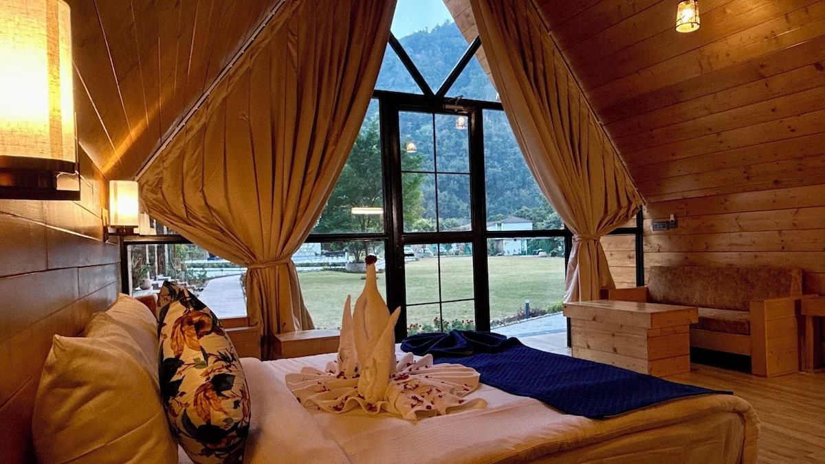 Best luxury villas in Nainital