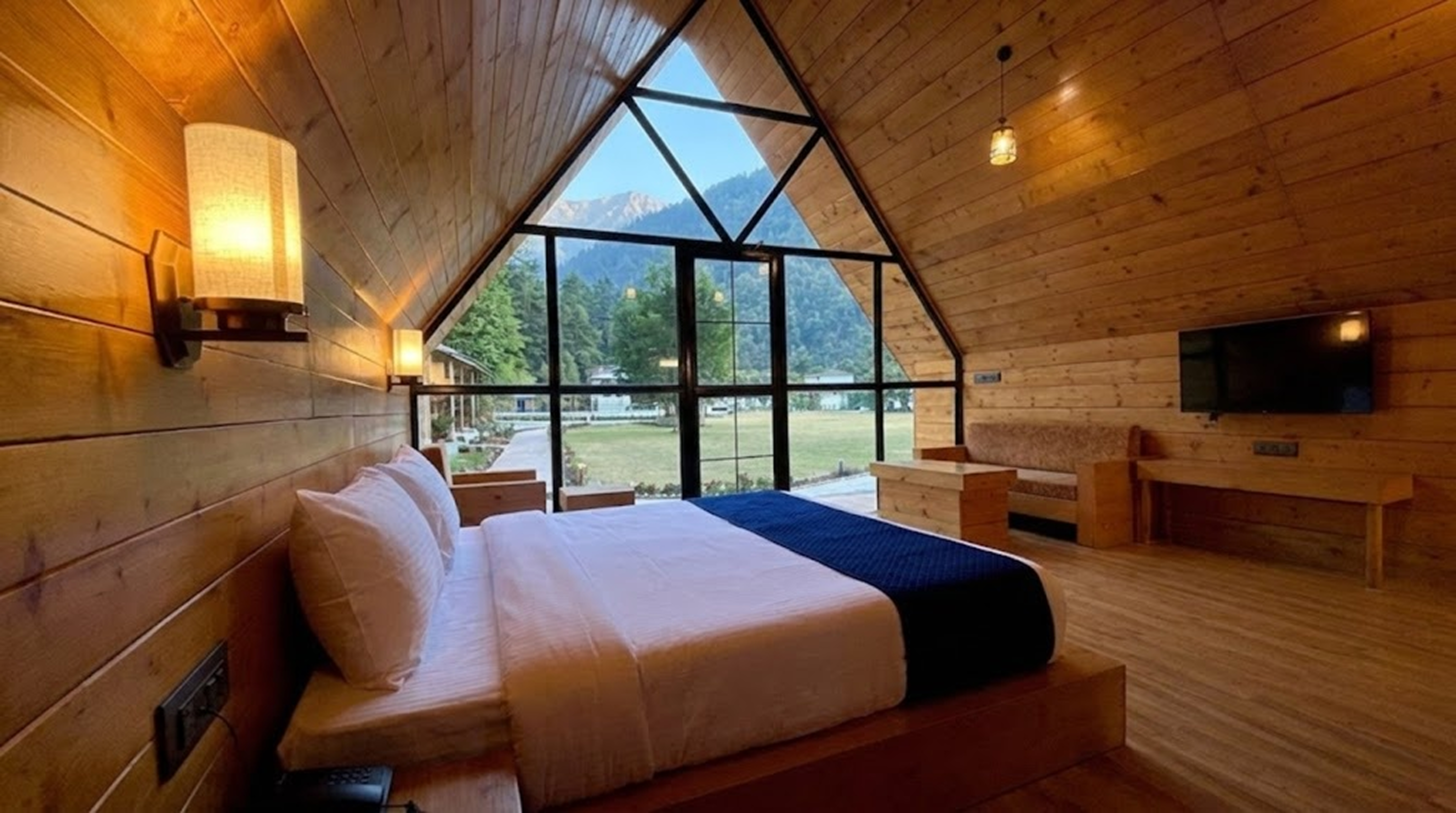 Luxury villa investment in Uttarakhand