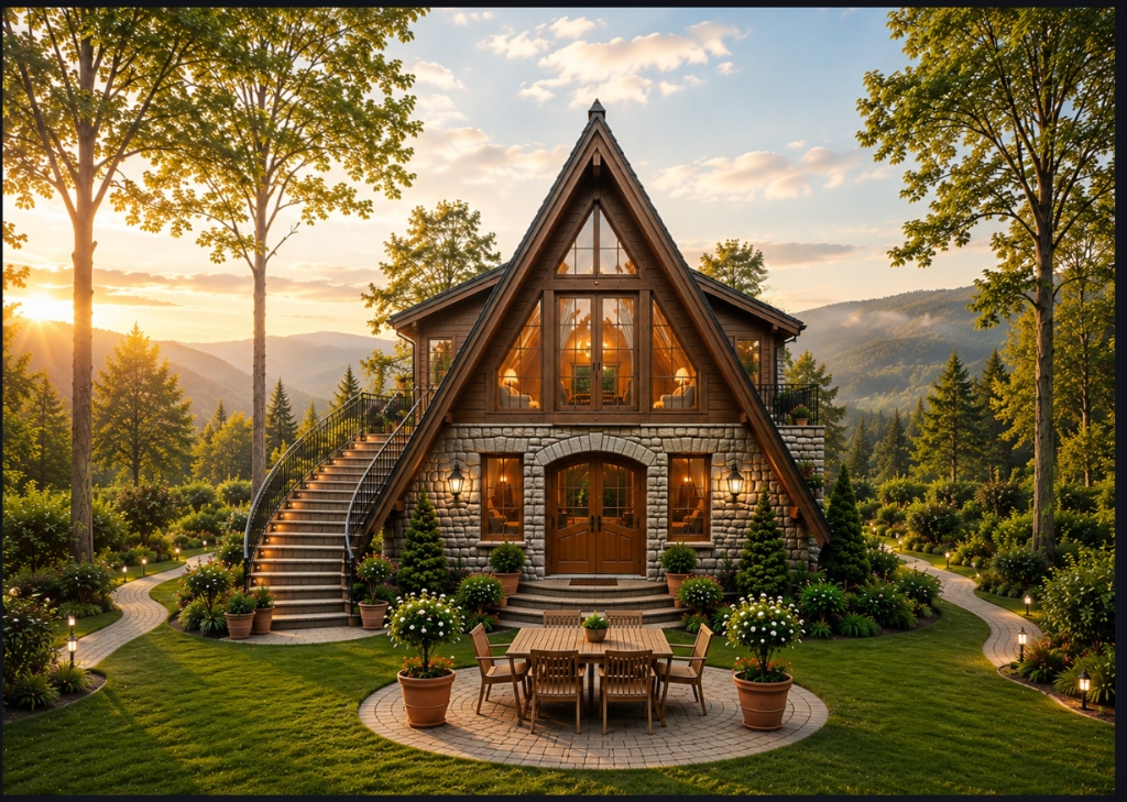Pineorra HHills Duplex Chalet