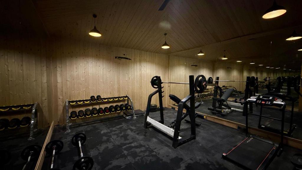 Common Fitness Gym